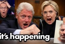 Bill and Hillary Clinton Surrender! Will Testify Publicly on Epstein Crimes…