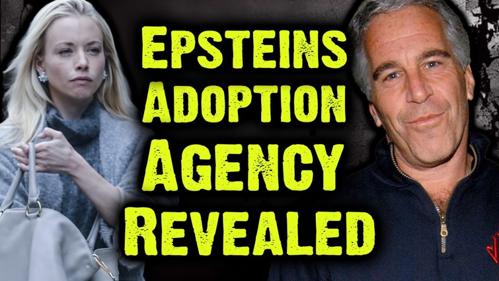 I Found Epstein’s Adoption Agency