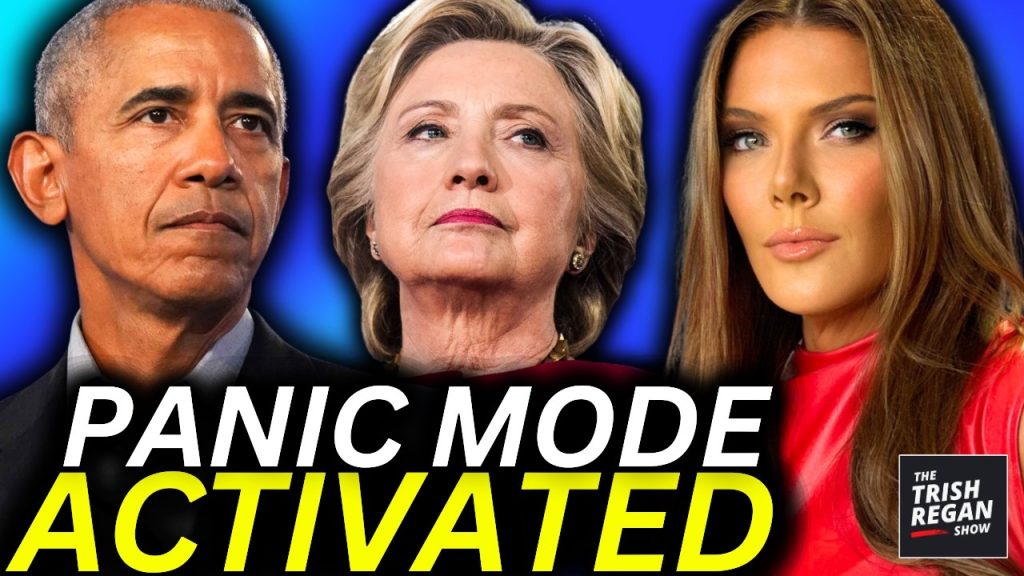 WATCH: Obama & Hillary SCRAMBLE as Dems’ House of Cards COLLAPSES