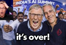 Bill Gates Cancels EVERYTHING, Flees America…