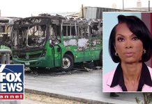 Harris Faulkner: This is JARRING to watch Harris Faulkner: This is JARRING to watch