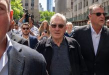 Secret Service Called – Robert De Niro Gets Brutal Wake-Up Call