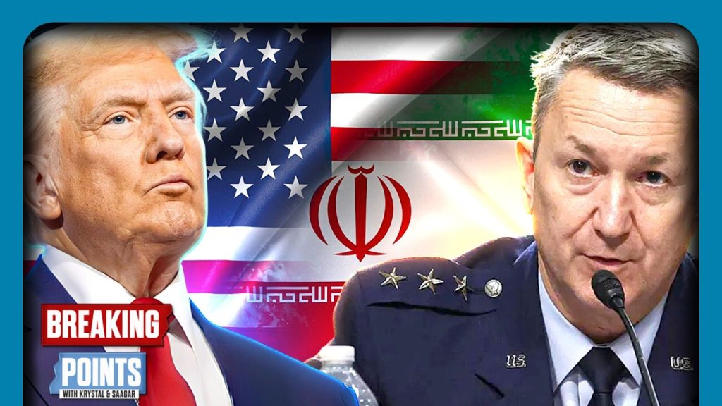 Top Generals DIRE WARNING: Iran War Will Be Disaster