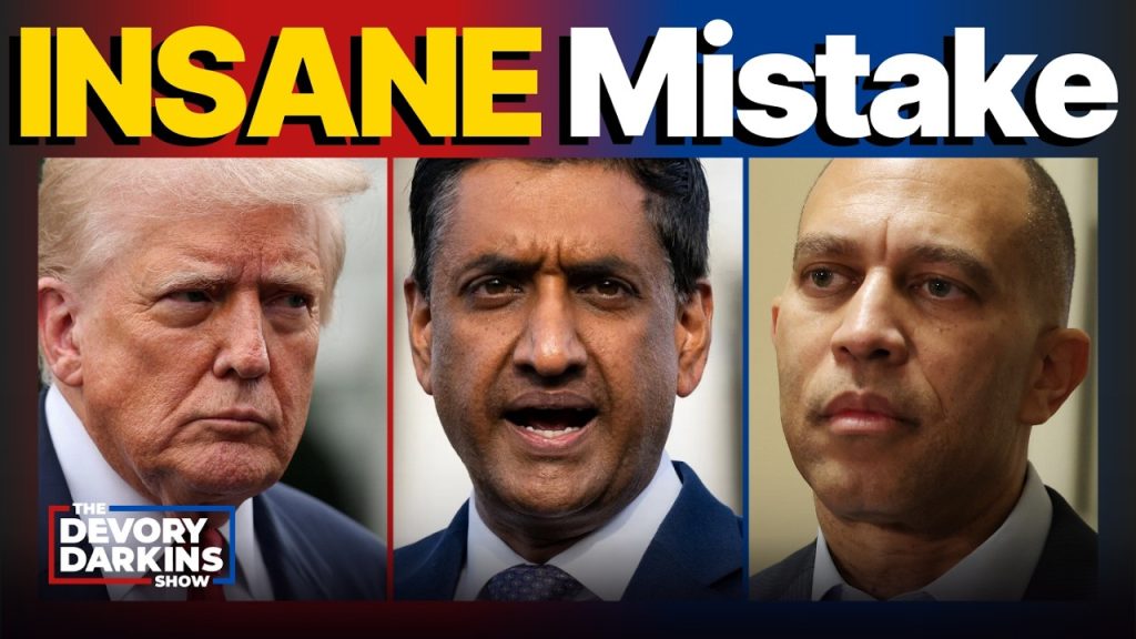 Democrats drop INSANE Epstein announcement ahead of Trump speech