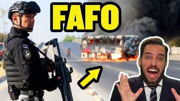 The US Just Declared War on Mexico's Cartels