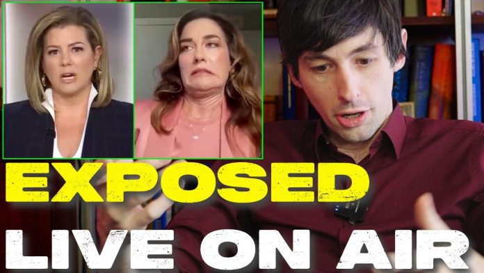 CNN Left Stunned After Lawyer EXPOSES Host's Stupidity LIVE On Air