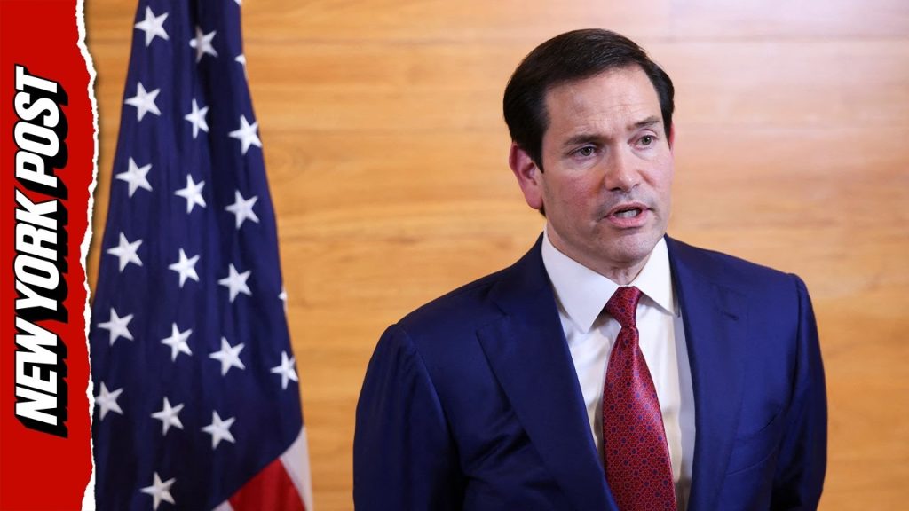 Rubio Warns US Will ‘Respond Appropriately’ After Cuba Kills 4 in Florida Speedboat Incident