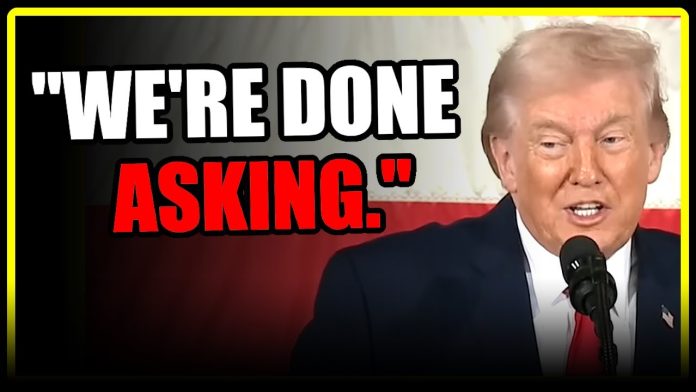 🔴Trump is TAKING MATTERS into his OWN HANDS.🔴