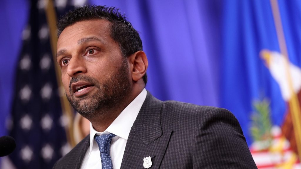 Kash Patel Rocks D.C. — ‘Bloodbath’ at the FBI After Stunning Revelation