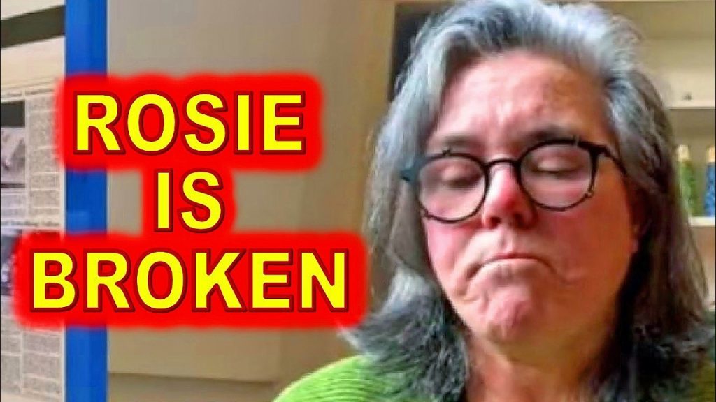 Rosie O’Donnell Goes FULL “Conspiracy Theorist” with Jim Acosta Before State of the Union…..