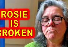 Rosie O’Donnell Goes FULL “Conspiracy Theorist” with Jim Acosta Before State of the Union…..