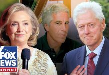 BEHIND CLOSED DOORS: Explosive Epstein testimony as Hillary Clinton makes shocking accusations