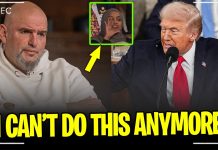 John Fetterman LEAVES The Democrat party Live ON AIR After Trump’s State Of Union Address