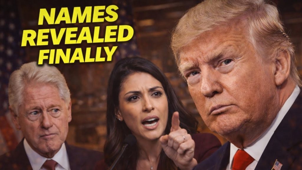 What They Just Revealed Is Explosive What They Just Revealed Is Explosive