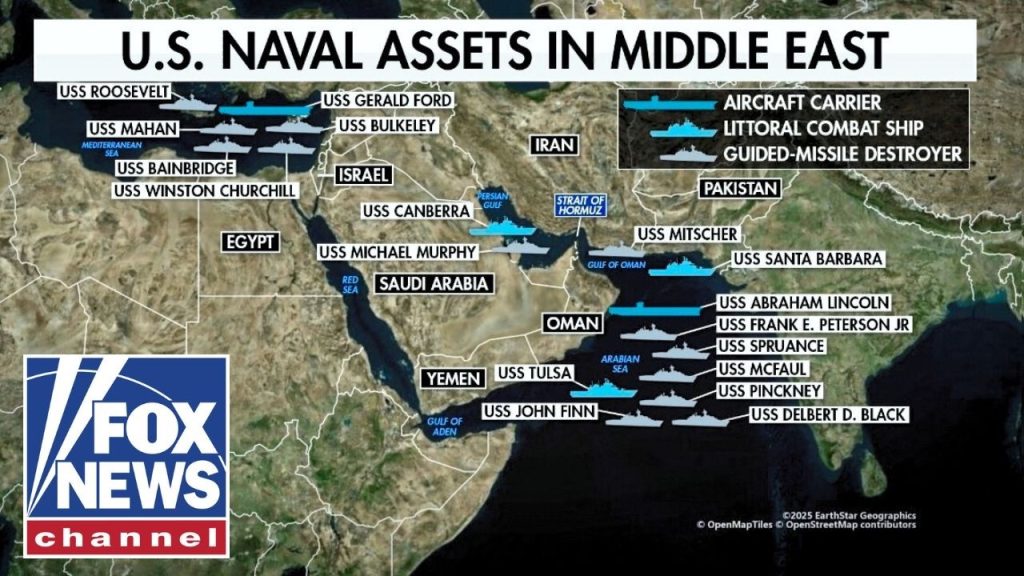 ‘STRIKES ALL OVER IRAN’: Inside the joint US-Israel operation