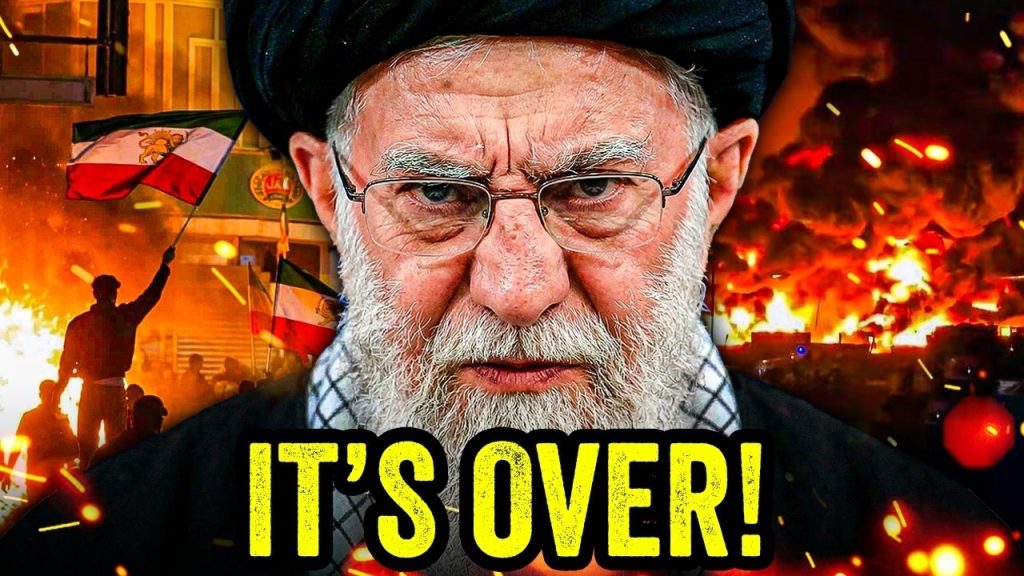 Khamenei KILLED as Trump WIPES OUT Iranian Leadership!!! Khamenei KILLED as Trump WIPES OUT Iranian Leadership!!!