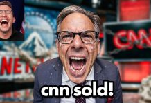 CNN Reporters Sent into On-Air PANIC as Network Sold to MAGA Billionaire