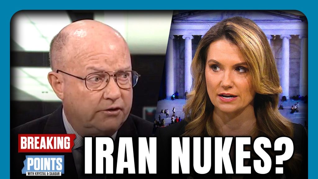 Larry Wilkerson: Iran May Be RUSHING TO NUKE Right Now
