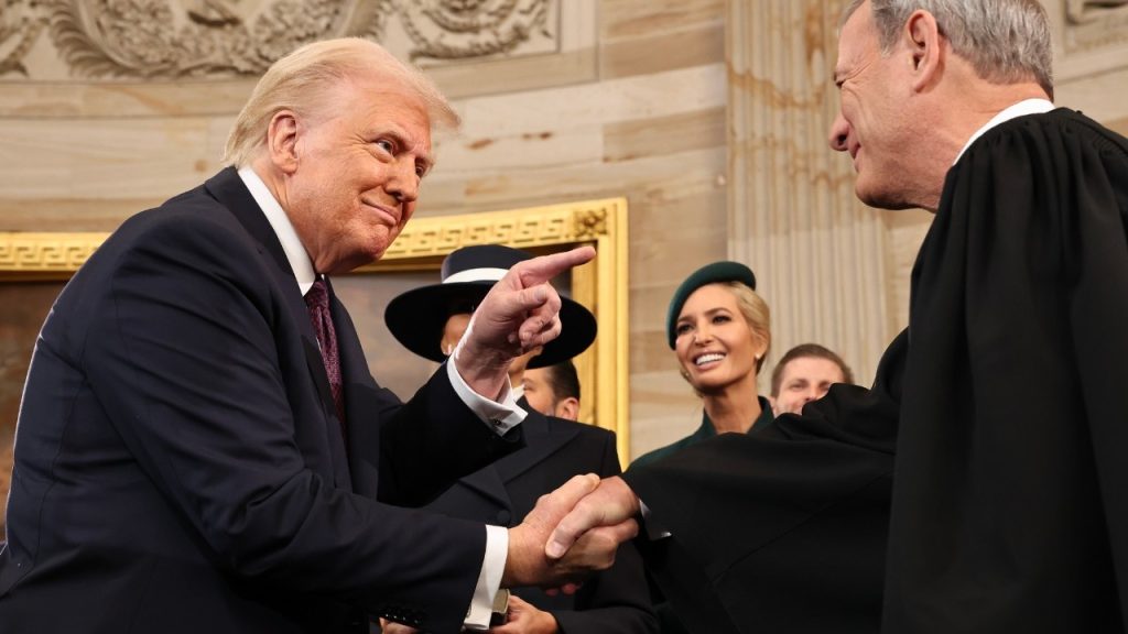 SHOCKWAVES IN DC — Supreme Court Ruling On Massive Trump Case