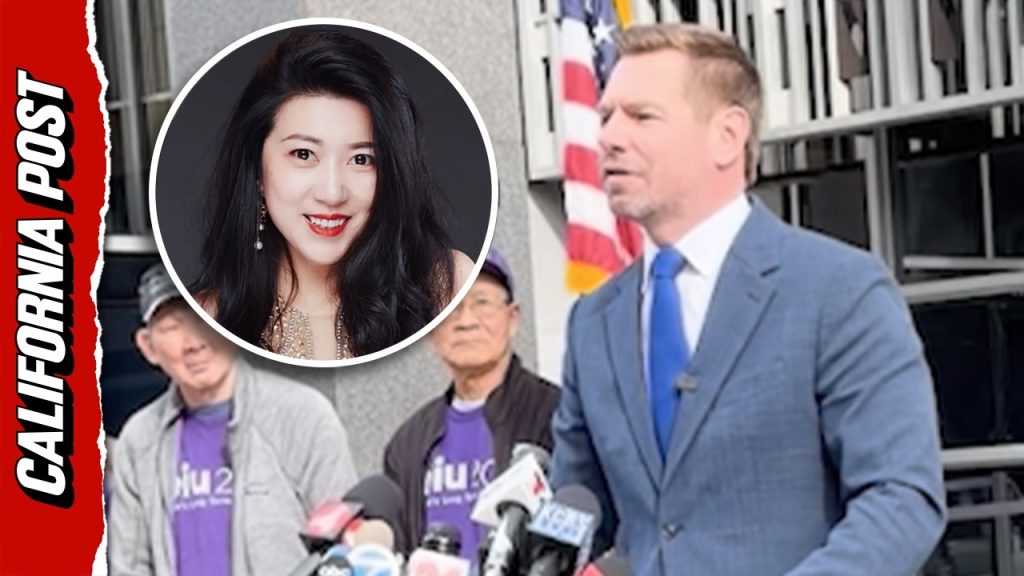 Eric Swalwell Insists Chinese Spy Case ‘Is Closed’ at BIZARRE Press Conference as FBI Digs Up Files