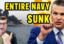 BREAKING: U.S. VAPORIZED Iran’s ENTIRE NAVY in 3.5 Days!! BREAKING: U.S. VAPORIZED Iran's ENTIRE NAVY in 3.5 Days!!