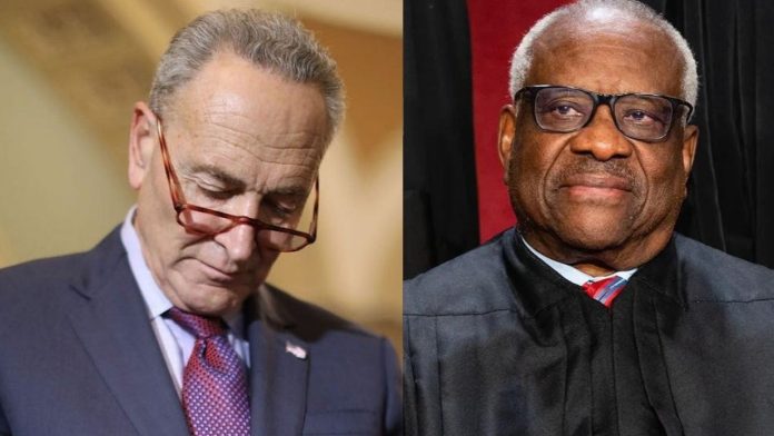 BREAKING: Supreme Court Bombshell 8-1 Ruling - Decision Rocks Democrats