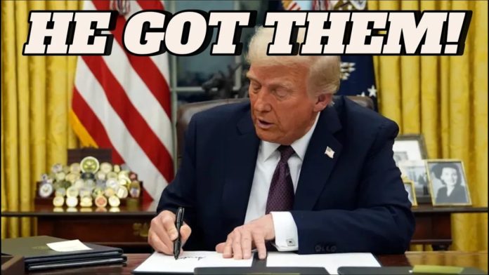 Trump JUST OUTSMARTED Democrats as he ADMITS a Terrifying NEW Truth