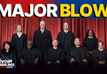 Supreme Court hands Gavin Newsom a MAJOR LEGAL BLOW after shocking ruling