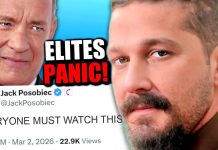 Even Hollywood is SHOCKED By What Shia LeBeouf Just Said…