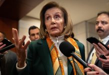 Nancy Pelosi GLITCHES When Confronted on Her Iran War Stance — She’s Nailed Dead-to-Rights