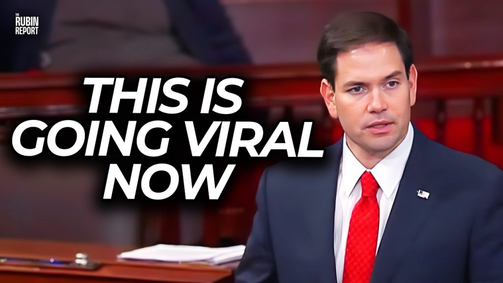 Resurfaced Clip of Rubio Giving His Prediction for Iran in 2015 Goes Viral