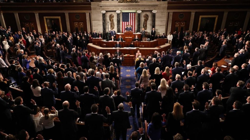 Another Top Republican Gone – Retirement Announcement Shocks DC