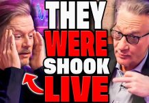 Bill Maher Makes David Spade VISIBLY UNCOMFORTABLE After NUKING Woke Left