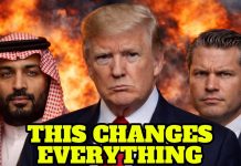 Trump JUST Did the Unthinkable… Iran & China Are PANICKED Trump JUST Did the Unthinkable… Iran & China Are PANICKED