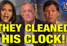 Candace & Tucker Absolutely DESTROY Piers Morgan Over Israel! Candace & Tucker Absolutely DESTROY Piers Morgan Over Israel!