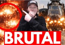 Iran FIRES HORRIFIC Weapons – Helicopters SHRED Targets Iran FIRES HORRIFIC Weapons – Helicopters SHRED Targets