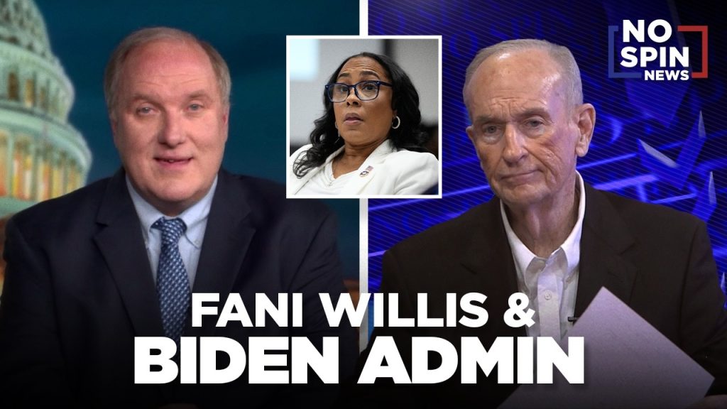 Fani Willis and the Biden Administration — Bill O’Reilly & John Solomon on Newly Released Memos