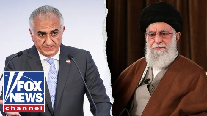 Exiled Iranian prince: This is the 'GAME CHANGER' we waited for