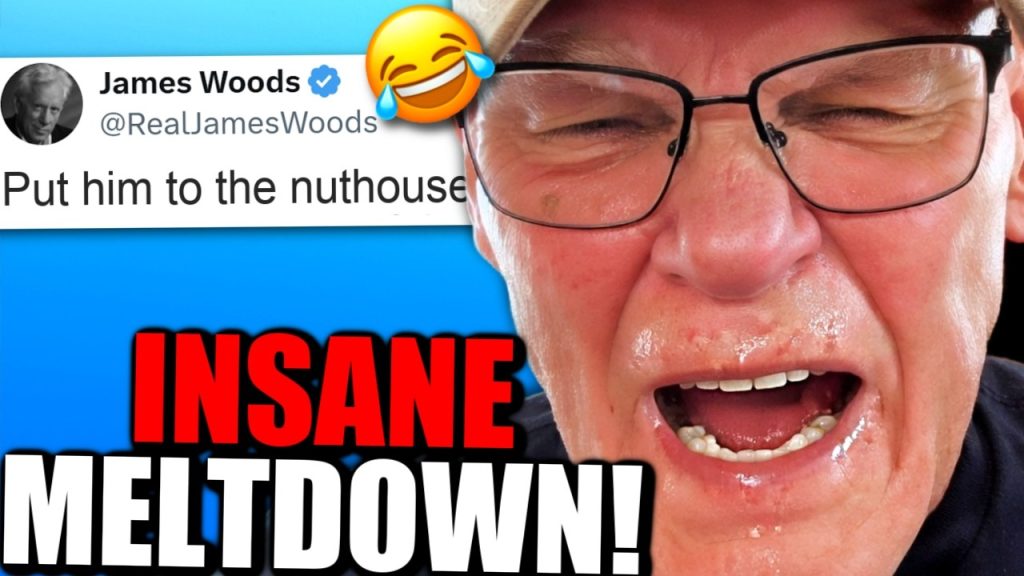 Hollywood Actor Has INSANE MELTDOWN After The Most HILARIOUS BACKFIRE Of All Time!