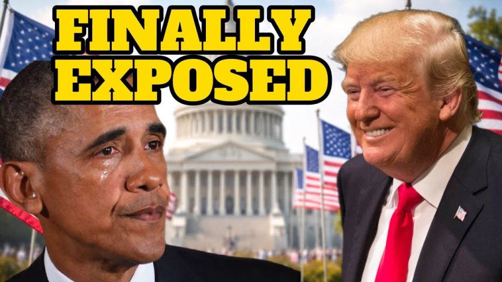 Obama Was TERRIFIED This Truth Would LEAK… Here’s What Happened