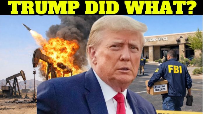 I Can’t BELIEVE What Trump Just Did Today