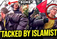 A MASSIVE Leftist Streamer Just got His RED PILL Moment in NYC!!!!