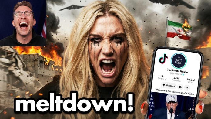 Pop Stars Publicly RAGE as Trump Uses Their Songs in War Tik Toks…