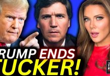 WATCH: Tucker Carlson MELTS DOWN After Trump EXILES Him From MAGA — ENDS His Career!