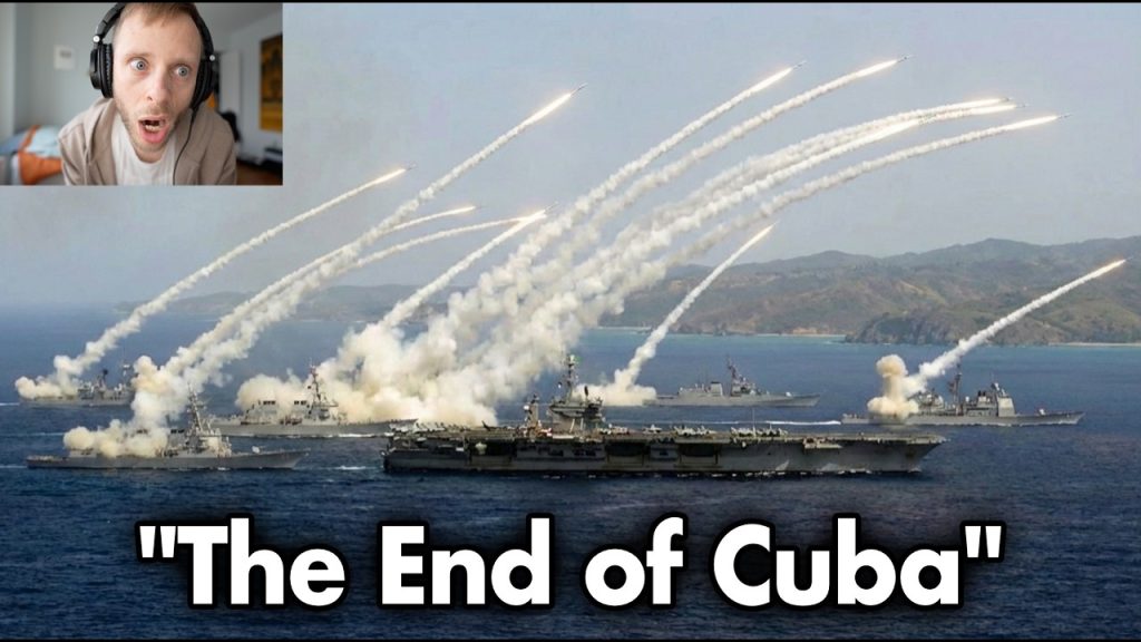 Trump ‘CUTS OFF’ Cuba… Communists “DOOMED” as Fuel Vanishes, Food Riots EMPTY HAVANA