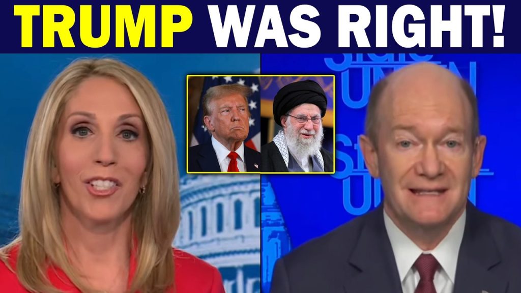 Democrat Senator ABANDONS the Woke Left to SUPPORT Trump’s Successful Strikes against Iran