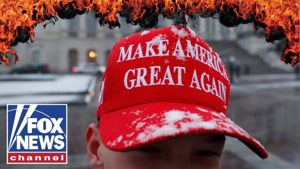 Trump’s MAGA base is LIVID about THIS…