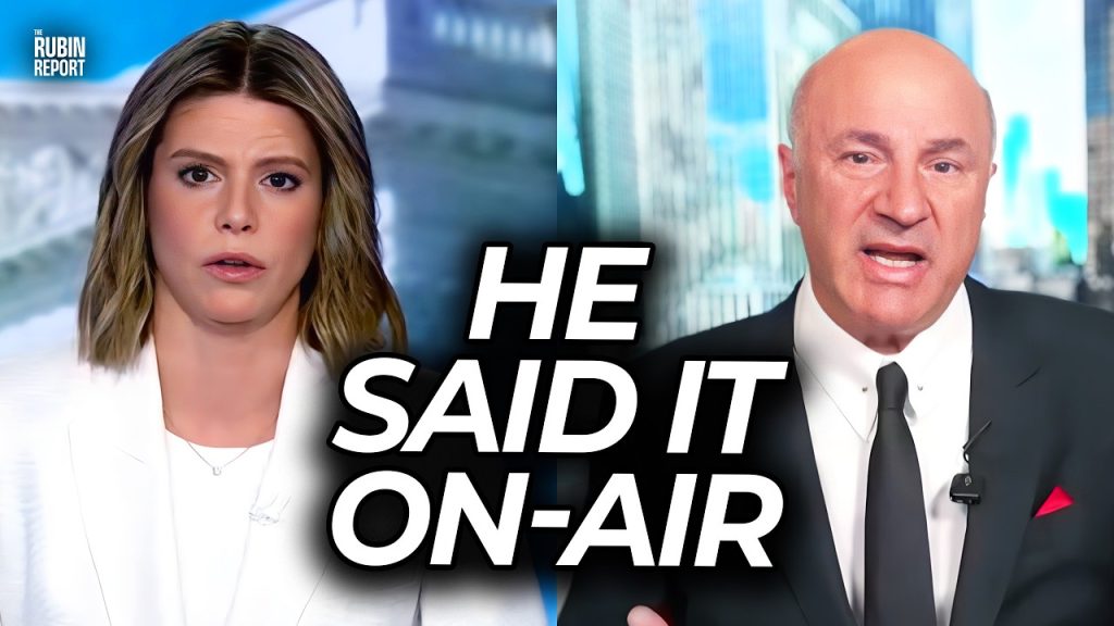 ‘Shark Tank’ Legend Notices Something in Iran War Others Refuse to See