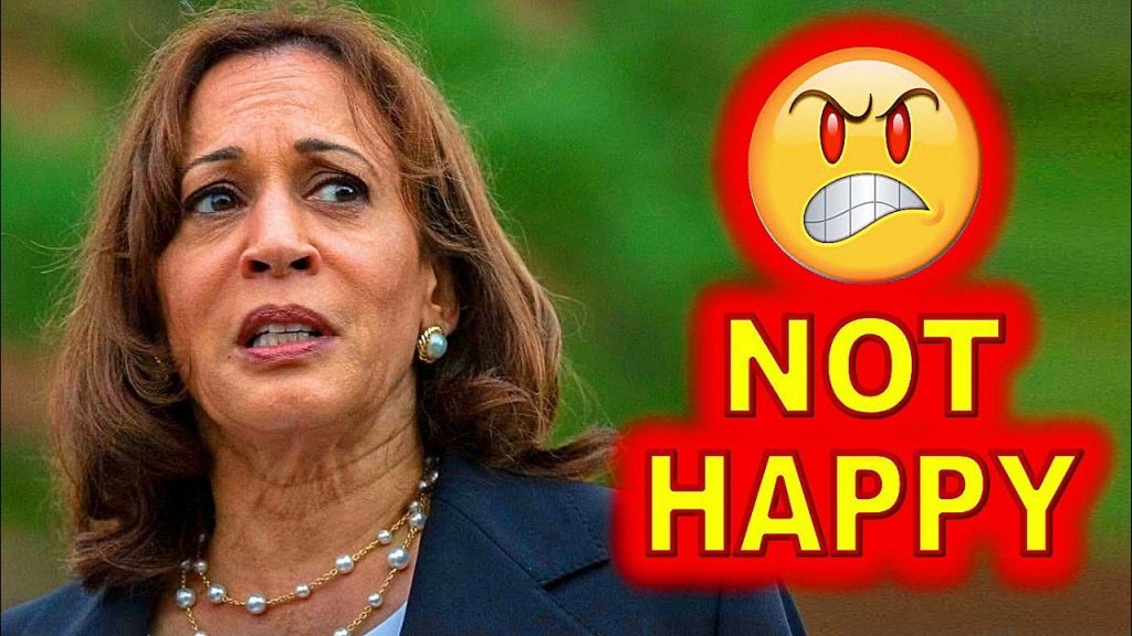 Protestors HECKLE Kamala Harris in Detroit LAST NIGHT at EMPTY Venue…..
