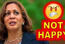 Protestors HECKLE Kamala Harris in Detroit LAST NIGHT at EMPTY Venue…..